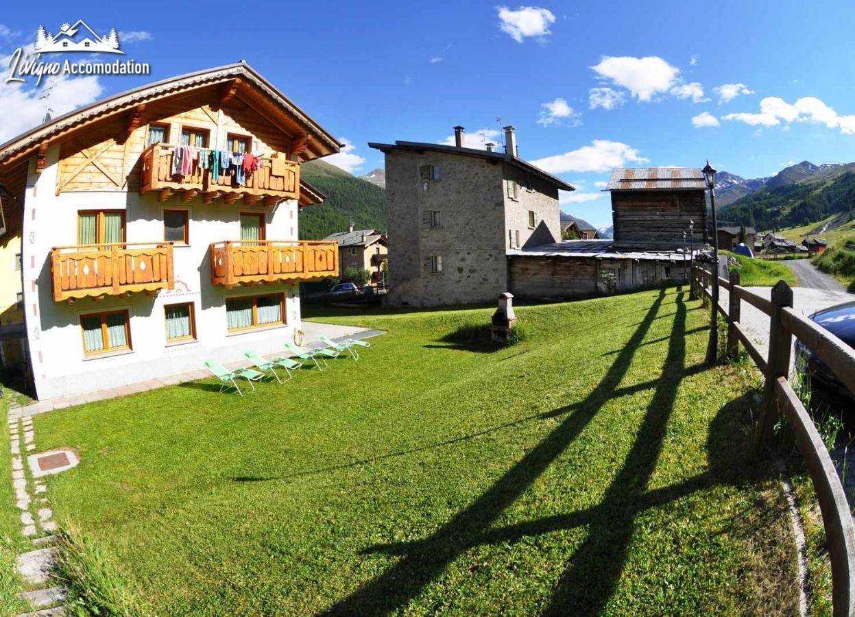 Alpen Royal By Livigno Accomodation Eksteriør billede
