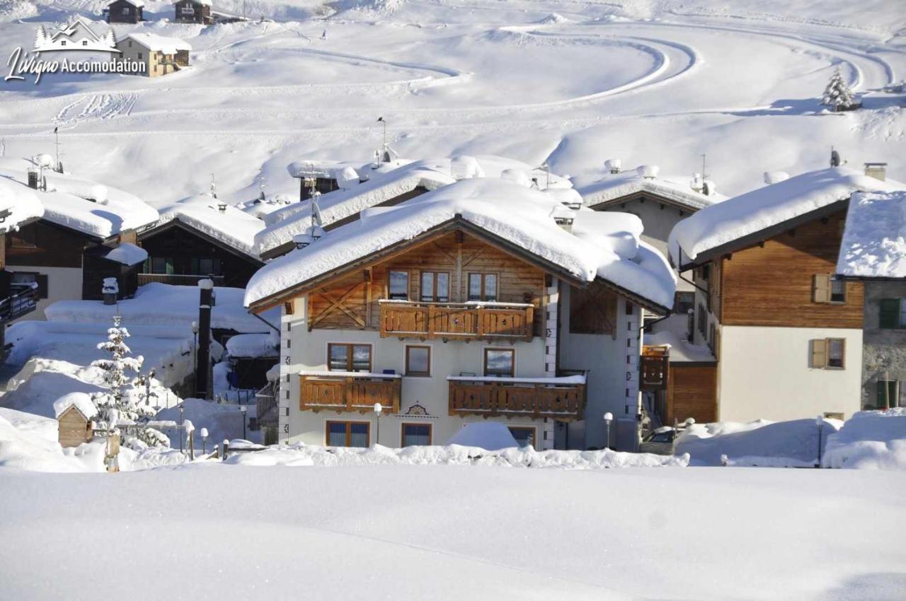 Alpen Royal By Livigno Accomodation Eksteriør billede