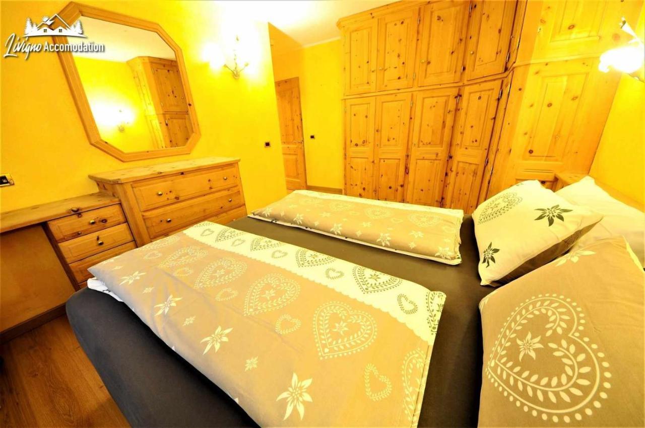 Alpen Royal By Livigno Accomodation Eksteriør billede
