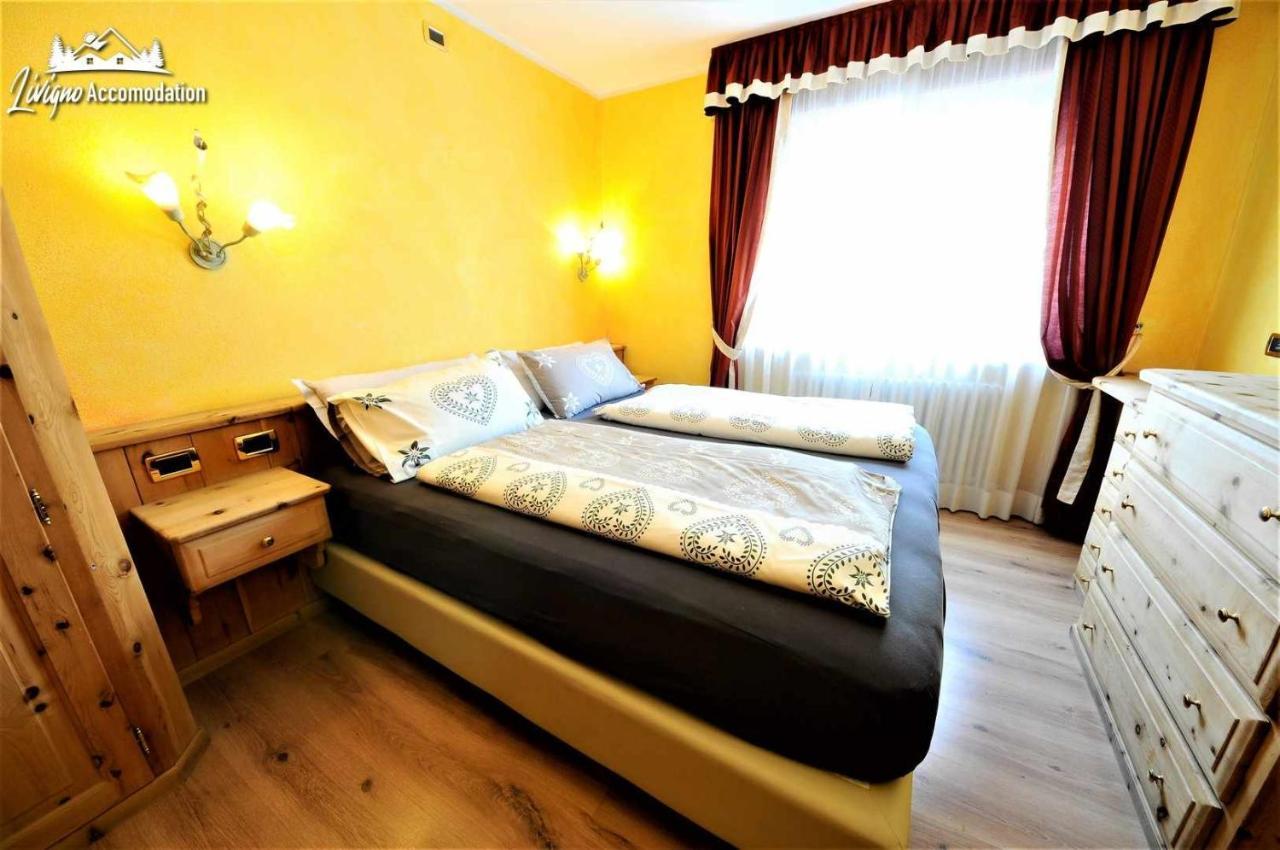 Alpen Royal By Livigno Accomodation Eksteriør billede