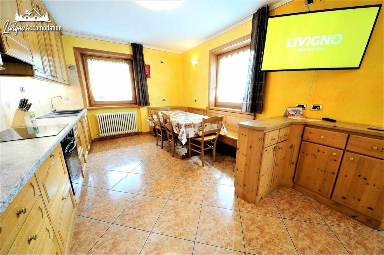 Alpen Royal By Livigno Accomodation Eksteriør billede