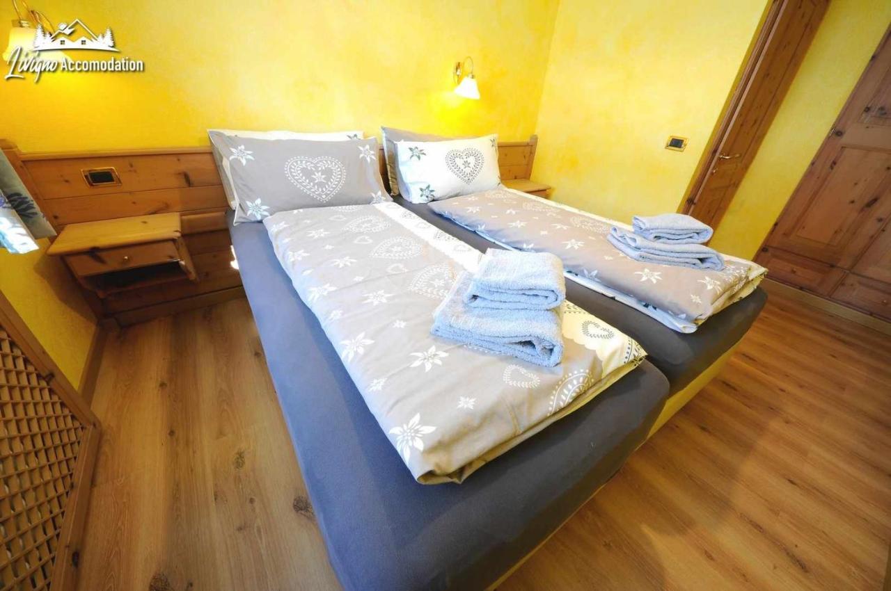 Alpen Royal By Livigno Accomodation Eksteriør billede