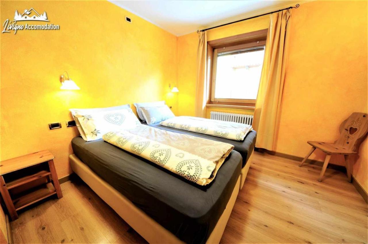 Alpen Royal By Livigno Accomodation Eksteriør billede