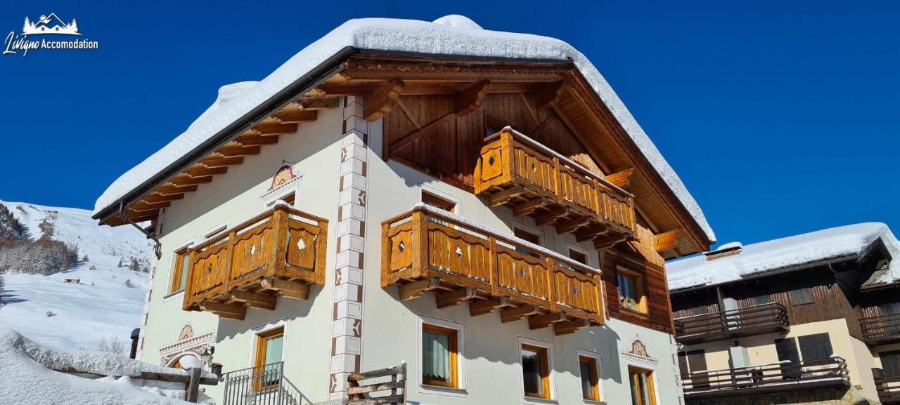 Alpen Royal By Livigno Accomodation Eksteriør billede