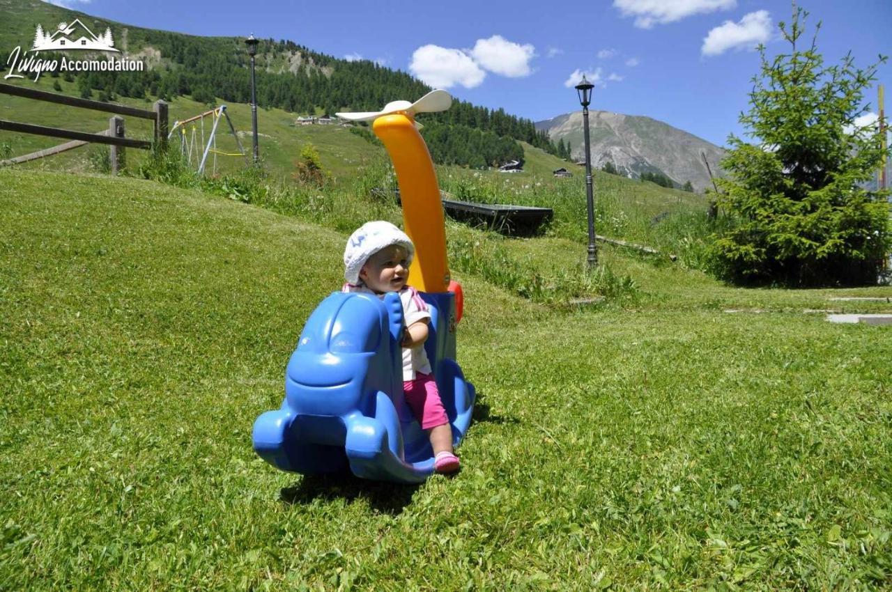 Alpen Royal By Livigno Accomodation Eksteriør billede