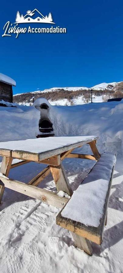 Alpen Royal By Livigno Accomodation Eksteriør billede