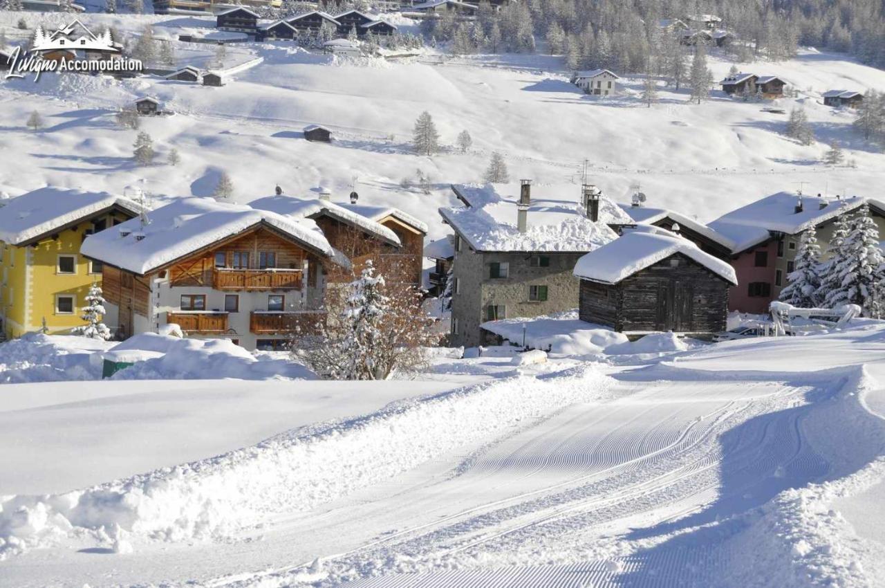 Alpen Royal By Livigno Accomodation Eksteriør billede