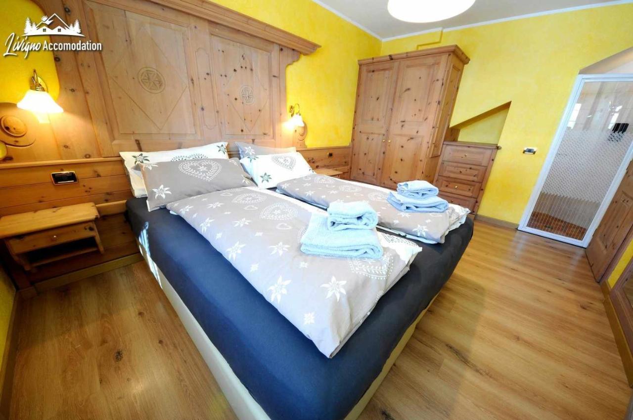 Alpen Royal By Livigno Accomodation Eksteriør billede