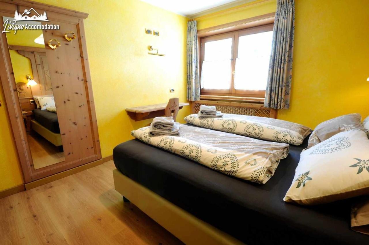 Alpen Royal By Livigno Accomodation Eksteriør billede