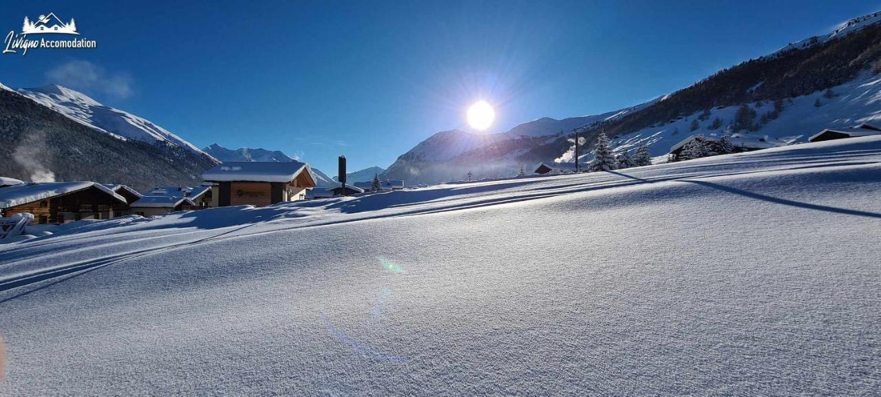 Alpen Royal By Livigno Accomodation Eksteriør billede