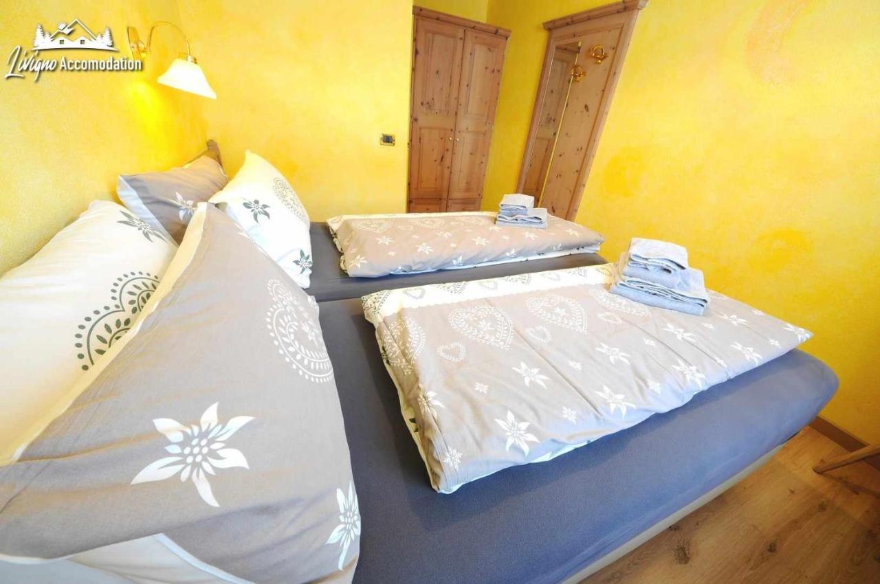 Alpen Royal By Livigno Accomodation Eksteriør billede