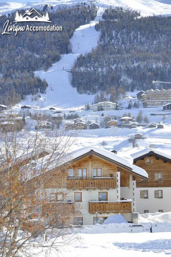 Alpen Royal By Livigno Accomodation Eksteriør billede