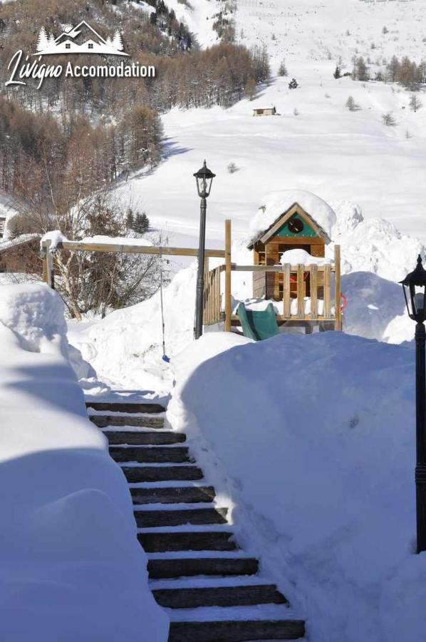 Alpen Royal By Livigno Accomodation Eksteriør billede