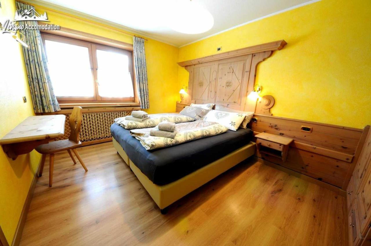 Alpen Royal By Livigno Accomodation Eksteriør billede