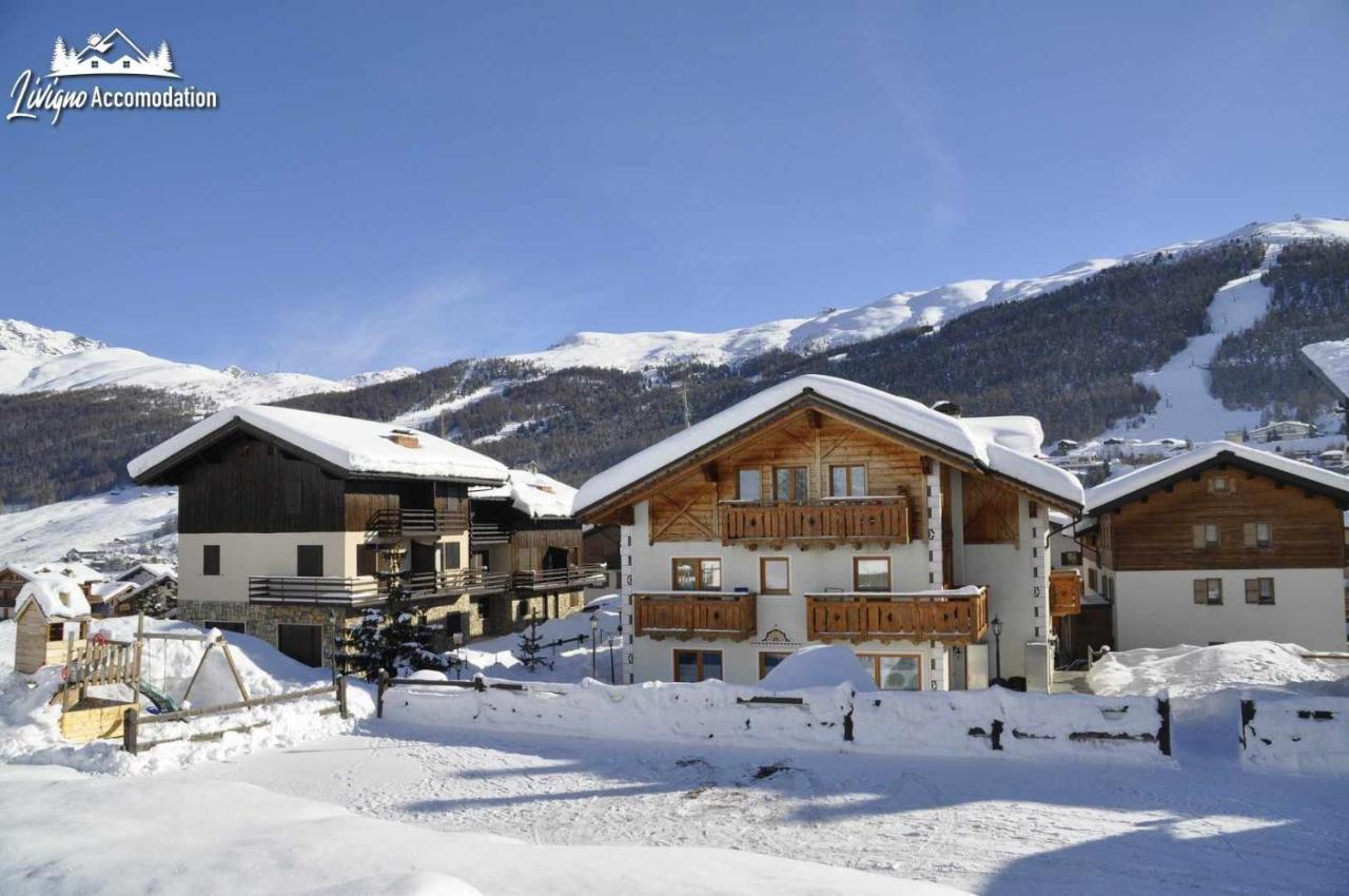 Alpen Royal By Livigno Accomodation Eksteriør billede