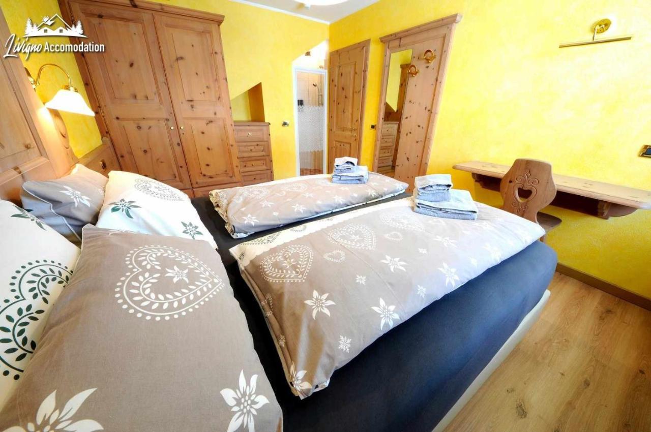 Alpen Royal By Livigno Accomodation Eksteriør billede