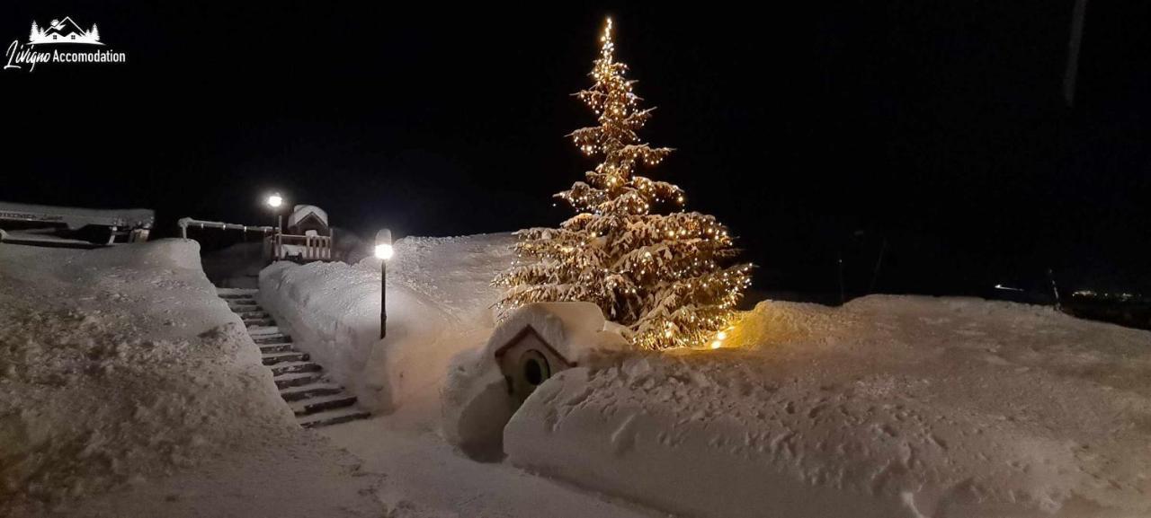 Alpen Royal By Livigno Accomodation Eksteriør billede