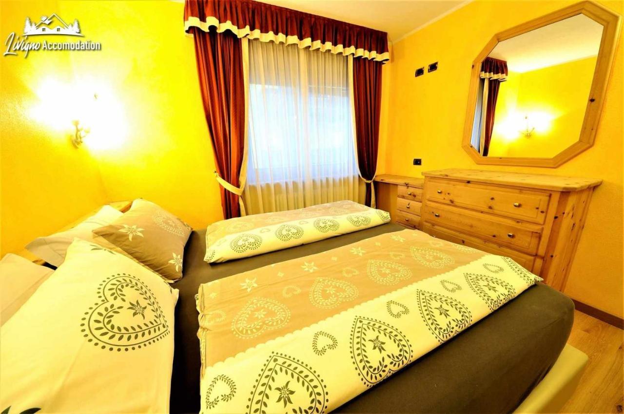 Alpen Royal By Livigno Accomodation Eksteriør billede