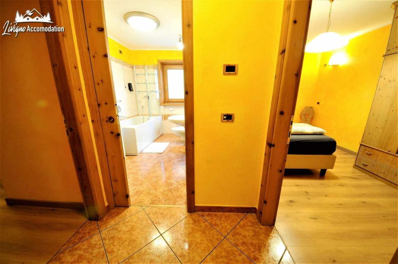 Alpen Royal By Livigno Accomodation Eksteriør billede