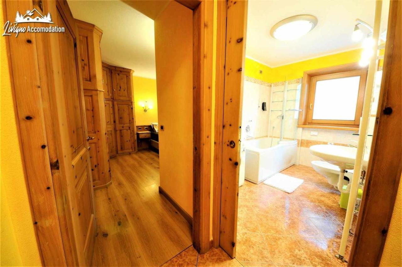 Alpen Royal By Livigno Accomodation Eksteriør billede