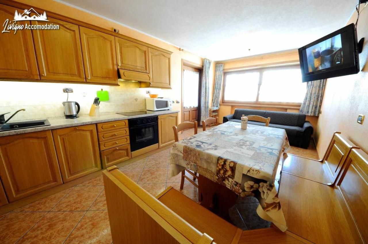 Alpen Royal By Livigno Accomodation Eksteriør billede
