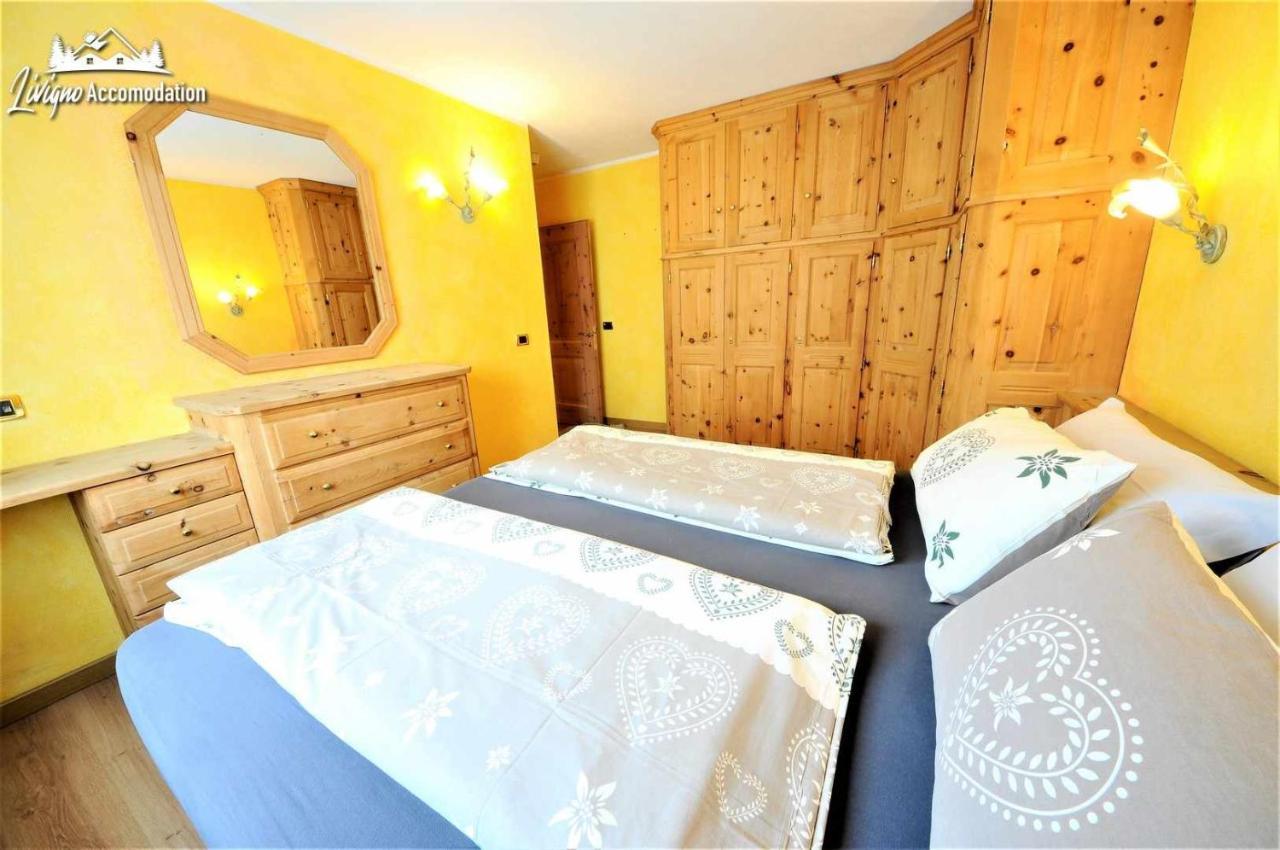 Alpen Royal By Livigno Accomodation Eksteriør billede