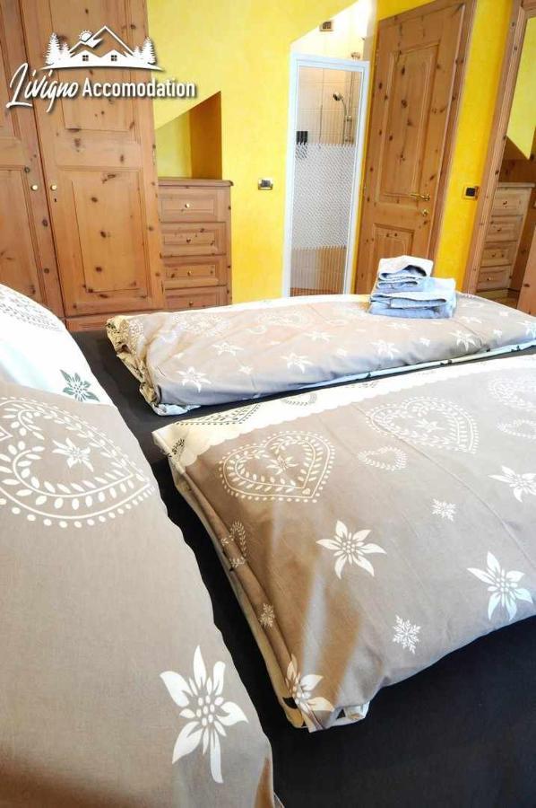 Alpen Royal By Livigno Accomodation Eksteriør billede